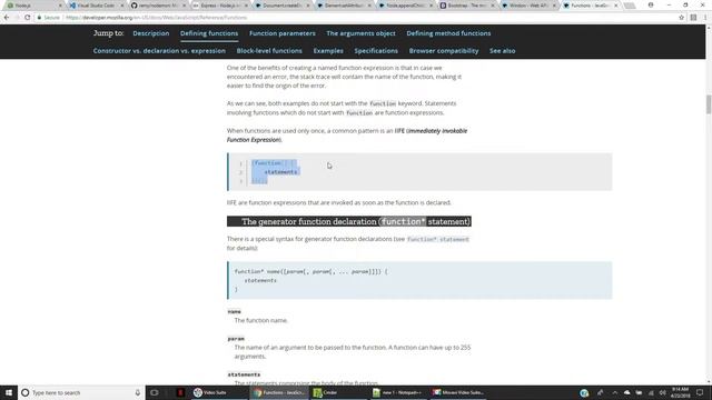 Create a simple JavaScript rendering app - Intro смотреть онлайн