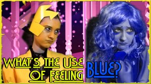 ⚡️ What's the Use of Feeling Blue ? Кавер на песню Жёлтого Алмаза [Steven Universe]