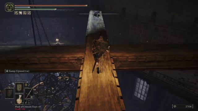 Elden Ring - Playthrough Part 100: Carian Study Hall смотреть онлайн