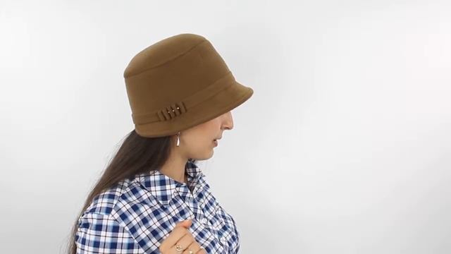 Шляпа, Элисон Коричневая смотреть онлайн