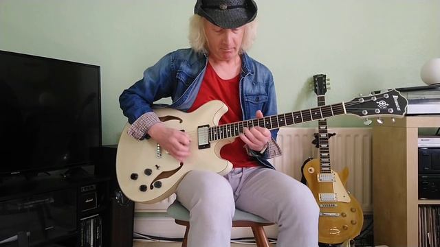 "Yummy" (Apink cover) instrumental improvisation. смотреть онлайн