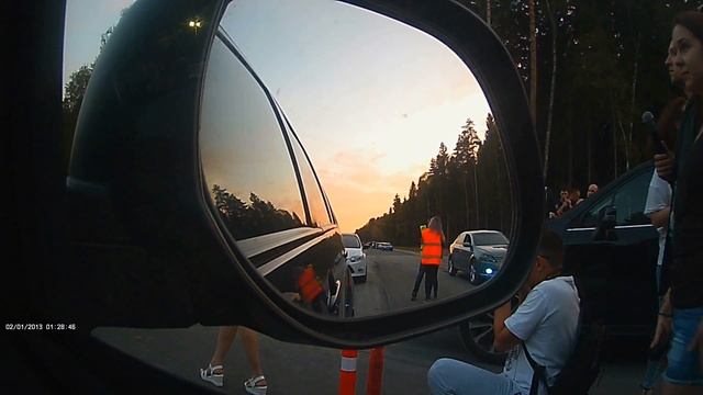 Mitsubishi Outlander 2008 vs Subaru Forester 2018 241л.с смотреть онлайн