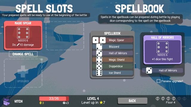 Dicey Dungeons 1.0: Witch Run | EXPECT THE UNEXPECTED смотреть онлайн