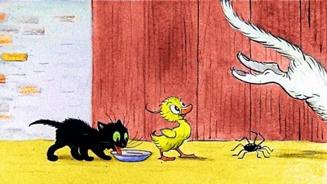 Энид Блайтон «Знаменитый утёнок Тим» смотреть онлайн