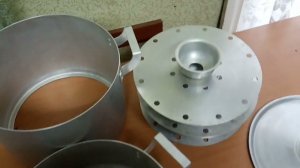 Мантоварка СССР