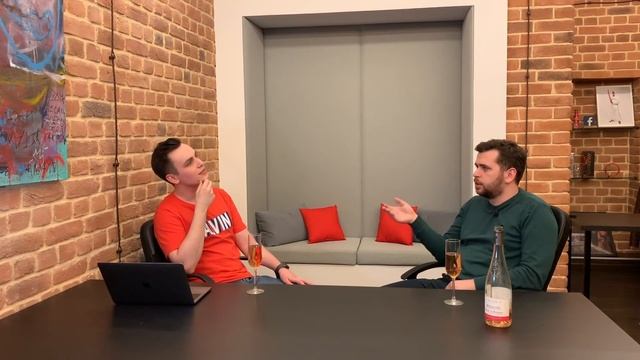 ПОЛУСЛАДКИЙ ПОДКАСТ. Выпуск 1: Нужна ли богу реклама?