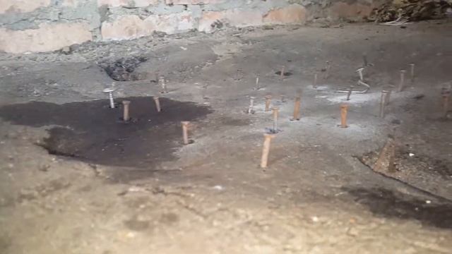 Как забетонировать асфальт бетоном. смотреть онлайн