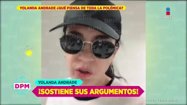 EXCLUSIVA: ¡Yolanda Andrade envía mensaje a Gustavo Adolfo por fotos de su boda con Verónica Castro смотреть онлайн