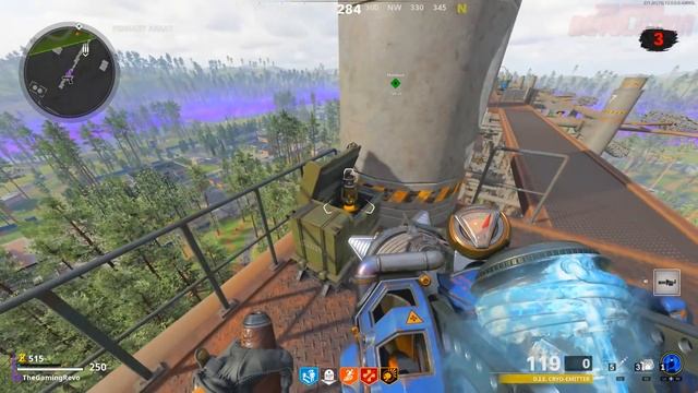 Outbreak ALL 4 D.I.E Shockwave Upgrades Guide! DIE Wonder Weapon Upgrade! Black Ops Cold War Zombie смотреть онлайн