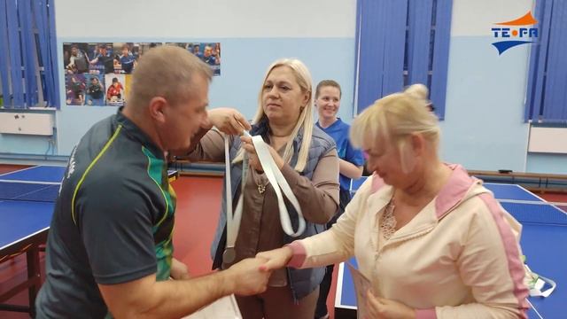 День настольного тенниса и соревнования по Дзюдо