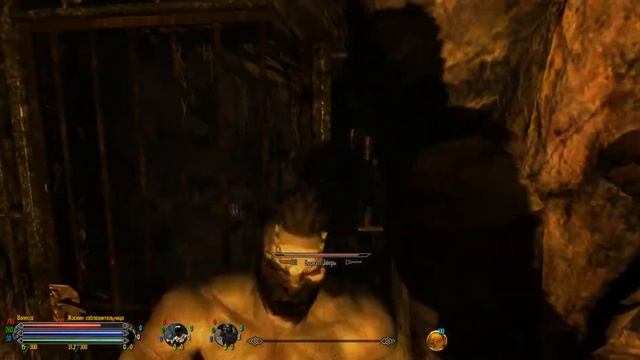 Skyrim Музыка и фон в главном меню в стиле сериала Викинги #13 смотреть онлайн