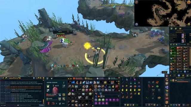 SOLO Dungeoneering TOKEN FARMING Guide! - FAST TOKENS!