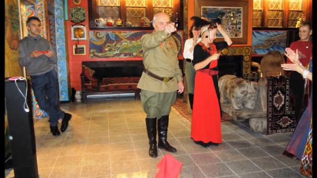 2018 Встречаем Новый Год в Модрене смотреть онлайн