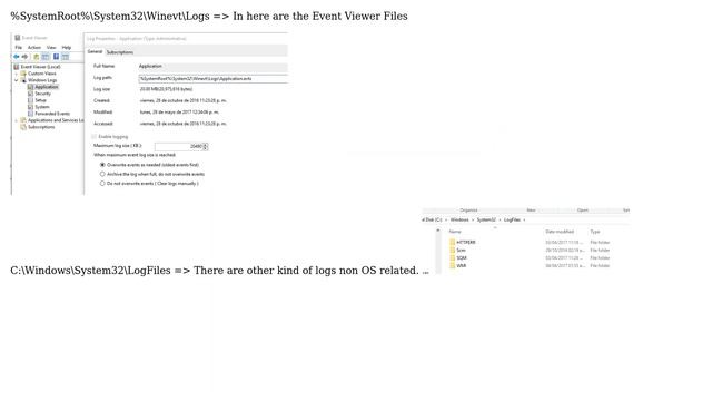 DevOps & SysAdmins: Location of logs in Windows (3 Solutions!!) смотреть онлайн