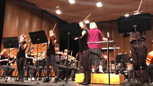 Savannah Lin, Solo 4, Red wood Orchestra 2018/05/15 смотреть онлайн