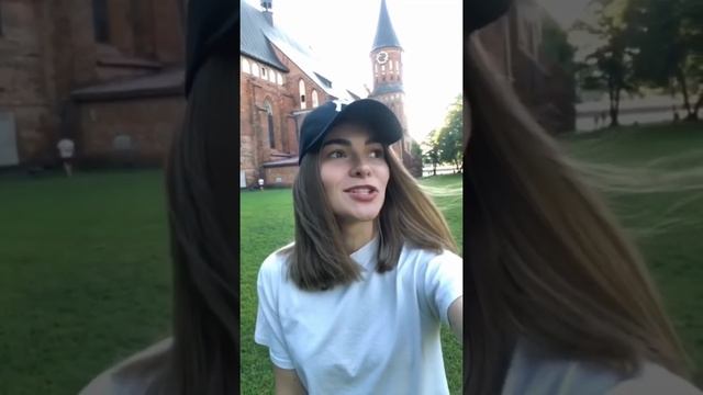 На каком языке разговаривают в Калининграде? смотреть онлайн