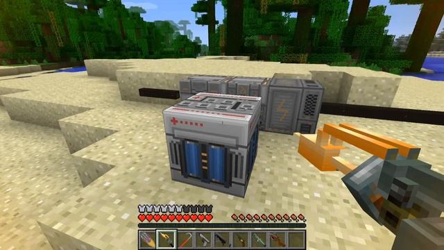 Minecraft: Review Half Life Mod - Lambdacraft Mod [1.6.2 Y 1.6.4] смотреть онлайн