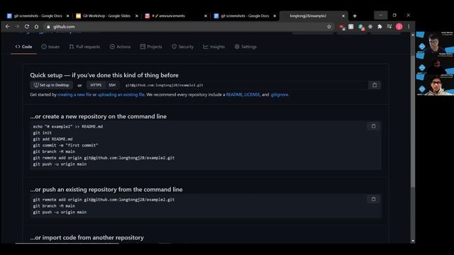 acmCSUF | Git GitHub Workshop смотреть онлайн