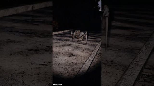 Очередная Квазимода в сталкере Ловец снов. Сожрали Старого.