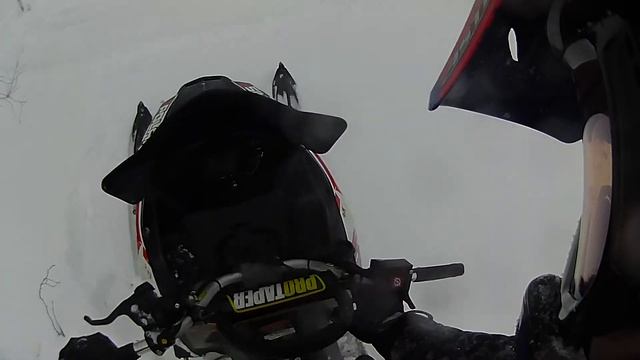 Очередное катание на технике поларис ! старт с Базы МКТИ , макс застрял :-) смотреть онлайн