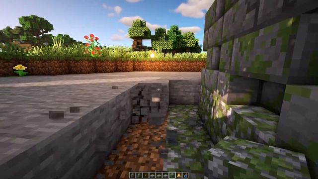 Minecraft: How to Build a Statue | Build Statue Tutorial (EASY Build) смотреть онлайн