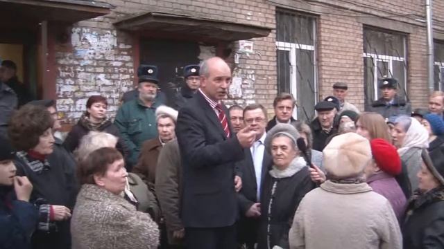 Томилино. Выступление Аниканова и Дворникова. смотреть онлайн