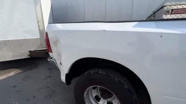 Обзор на Мой Dodge Ram 3500