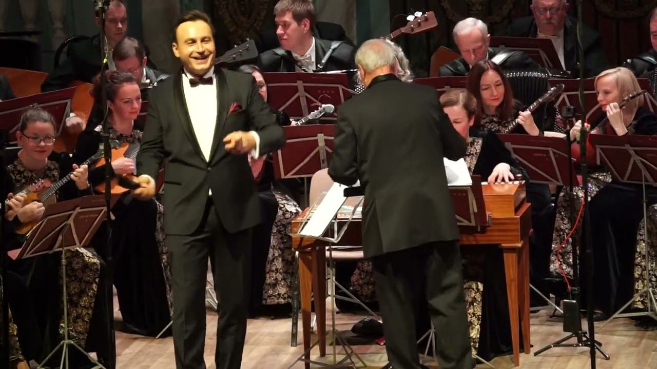 Все, что было. Владислав Косарев и ОРНИ "Струны Руси" (Ярославль) смотреть онлайн