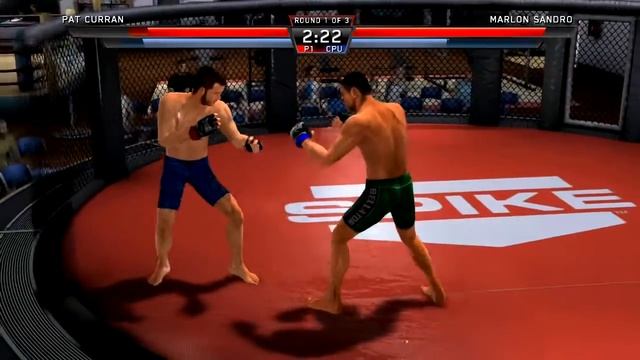 Shitty Game Saturday Bellator MMA Onslaught смотреть онлайн