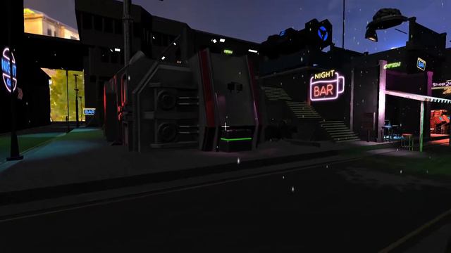 Unity 3d Game cyberpunk смотреть онлайн