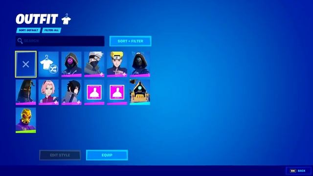How To Get Kaguya Skin (Akatsuki Bundle) FREE In Fortnite! Unlock Kaguya Skin! смотреть онлайн