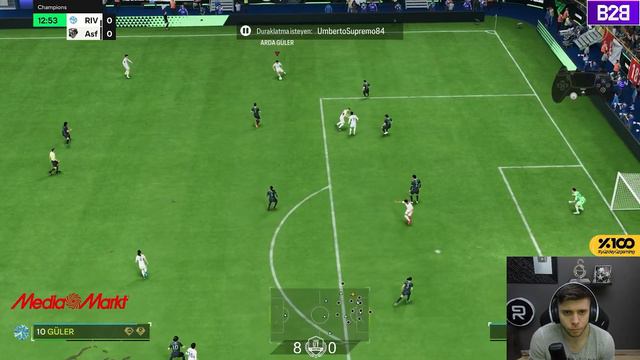 BU KART OLMUŞ! FUTURE STARS ARDA GÜLER İNCELEMESİ EA FC 24 смотреть онлайн