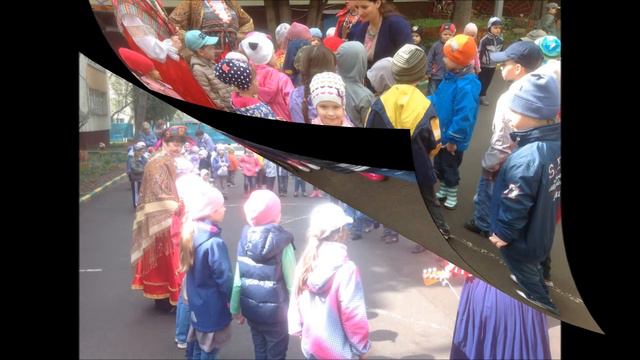 ПАСХА - детский сад 1018 смотреть онлайн