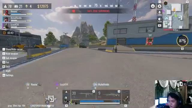 live blood strike indonesia смотреть онлайн