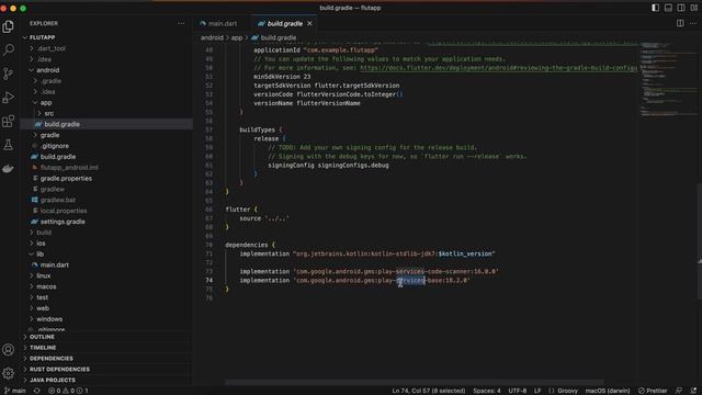 Flutter scan any barcode/qrcode without camera apis or permission using mlkit смотреть онлайн