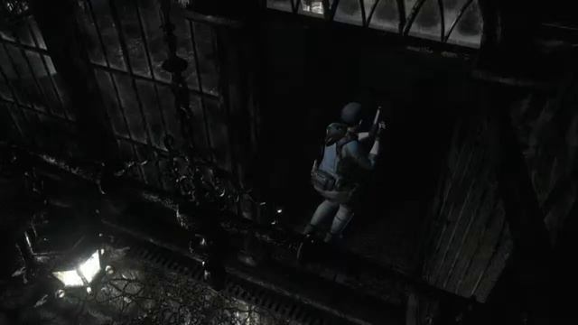 Resident Evil Real Survival Mode - Тренинг, на сколько меня хватит ^^ смотреть онлайн