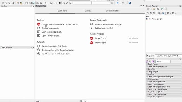 Preview: Novo Compilador Linux para Delphi смотреть онлайн