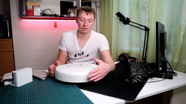 Робот пылесос Xiaomi год спустя плюсы и минусы смотреть онлайн