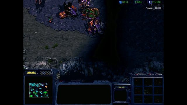 StarCraft 1: Secrets of the Confederation - Infested Installation смотреть онлайн