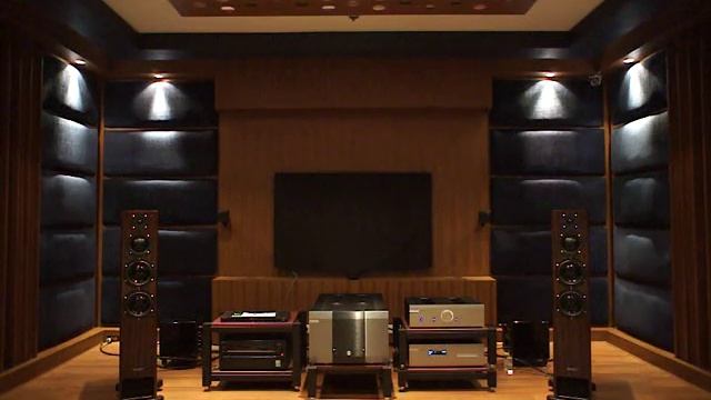PMC PB1i + Musical Fidelity AMS CD + AMS PRIMO + AMS 100 Power Amp. Song No.2 смотреть онлайн