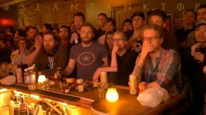 Game Of Thrones // Burlington Bar Reactions // S8E3 "The Long Night" Part 1!