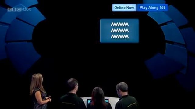 Only Connect - Wall Night Special 1 - Part 1 смотреть онлайн