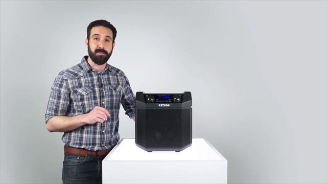 ION Audio Tailgater Plus Test and Review смотреть онлайн