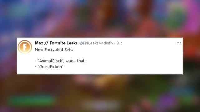 ЧТО НОВОГО В ОБНОВЛЕНИИ 15.30 В ФОРТНАЙТ: СКИН ИЗ ФНАФ, НОВЫЙ ЗОНТИК, ФИКС КАСТОМНЫХ СКИНОВ, СЛИВЫ смотреть онлайн