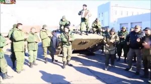 ТАНЦУЙ РОССИЯ И ПЛАЧЬ ЕВРОПА...