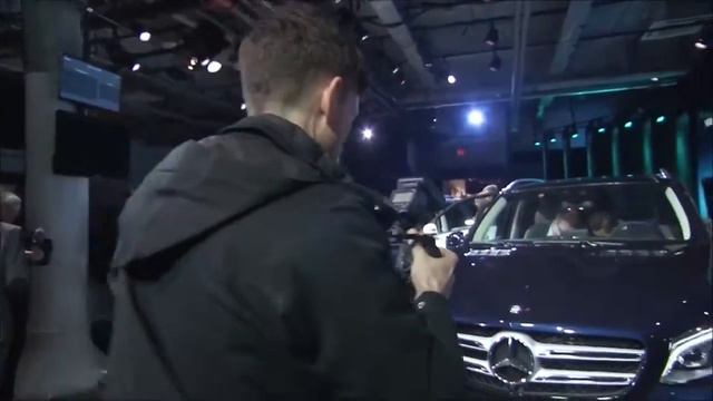 Mercedes-Benz GLE - New Smart ForTwo - World Debute - New York suzuki auto смотреть онлайн