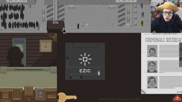 IBRAHIMOVIC E' LA MIA GUARDIA DEL CORPO, HO SPARATO AI TERRORISTI!! - Papers, please #7 смотреть онлайн