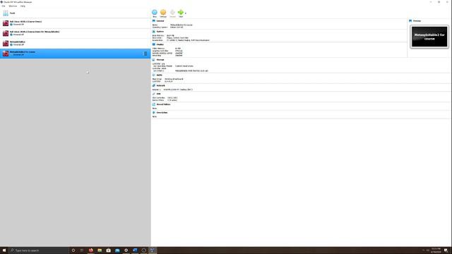5) Metasploitable 2 for VirtualBox and VMWare смотреть онлайн