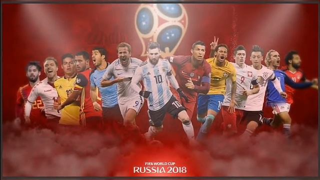 FIFA World Cup 2018 Song - Upohar Band смотреть онлайн
