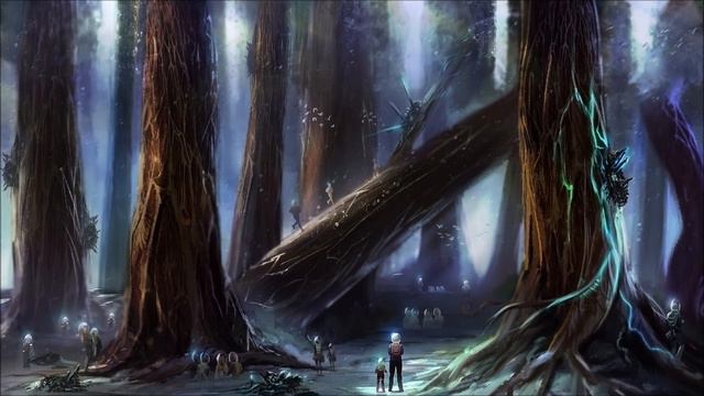 Planet Boelex - Kleistpark [SpaceAmbient]